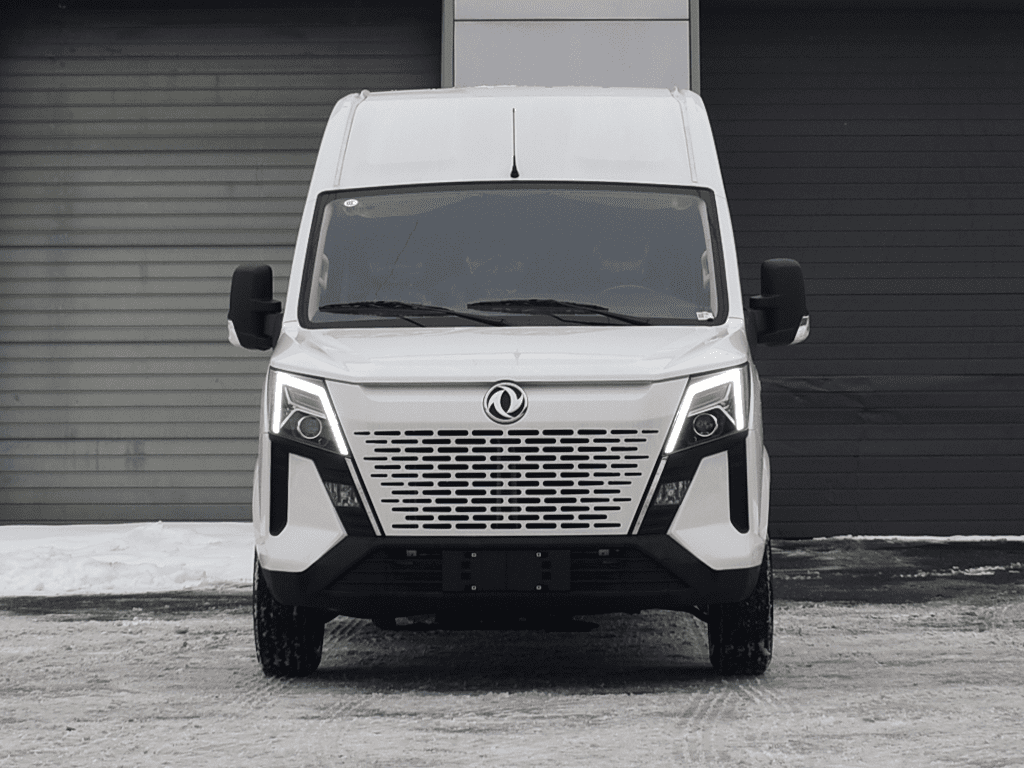 Грузопассажирский автобус DongFeng K33-561